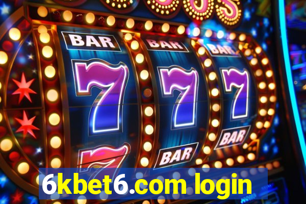 6kbet6.com login